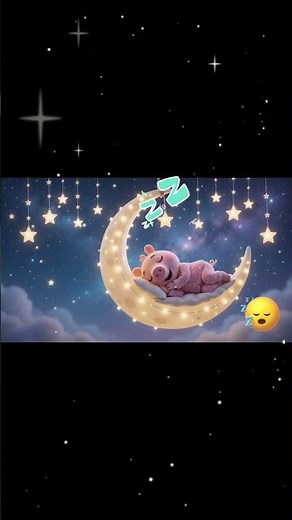 🌟 Deep Sleep Instantly ♥ Peppa Pig Lullaby | Calming Bedtime Routine & Soothing Music for Kids