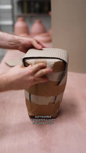 Transforming My Pottery Studio for Packaging Success