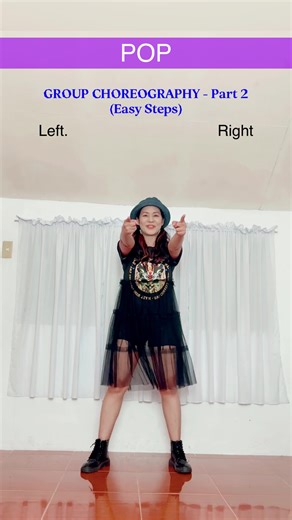 NSYNC | POP #dancechoreography #nsync #groupchoreography #dancechallenge #dancetutorial