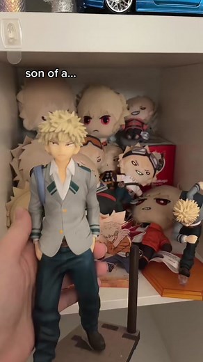 Bakugo Merch Collection Update and Reviews