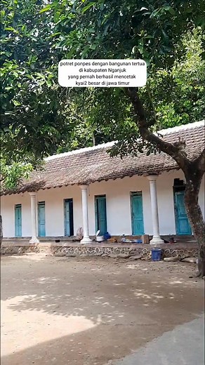6.2K views · 4.5K reactions | Potret Ponpes darul mutalimin desa cepoko kec. Berbek #Nganjuk | Eksplore Nganjuk | Facebook