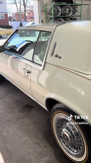 1984 Cadillac Eldorado Biarritz for Sale
