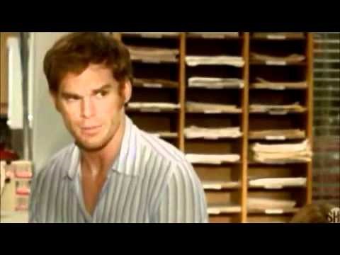 Dexter season 2 trailer/promo