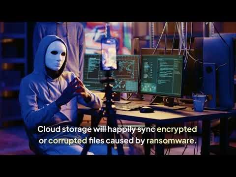 Cloud Storage VS Local Backups