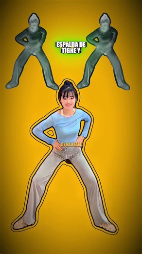 ⚡ 5 acciones simples activan cintura, cadera y energía corporal profunda ⚡