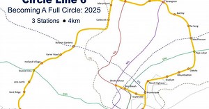Circle Line will become a full circle by 2025