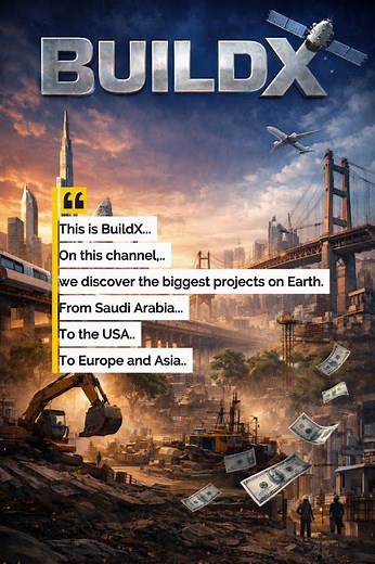 What Went Wrong With the World's Most Famous Mega Projects #MegaProjects #Construction #Engineering