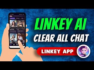 How To Remove Chat On Linkey Characters Ai App