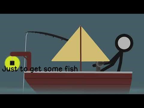 Basilosaurus short horror (13+ read the description)