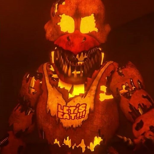 “Never Be Alone” Remix FNAF Song Animation Music Clip