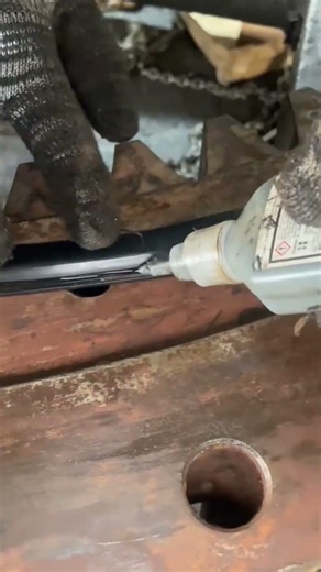 Satisfying Bearing Ball Changing Process