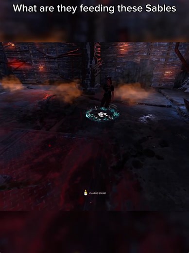 Unleashing Her Incredible Powers in Dead by Daylight