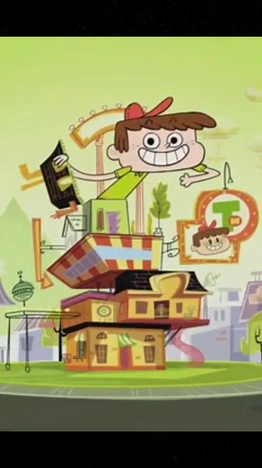 Toon Marty: La serie animada que debes conocer
