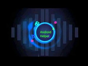 Android Helper intro