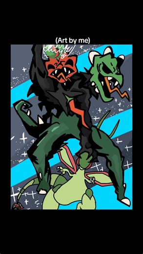 Flygon's Mega Evolution Request in Pokémon VGC