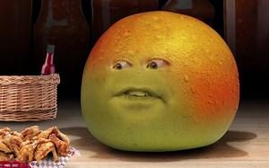 【烦人的橘子】辣椒酱挑战（辣啊辣）