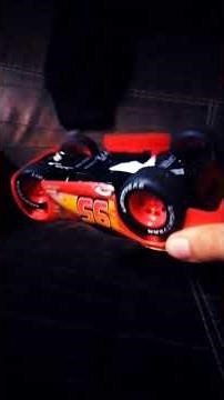 Lighyng McQueen Crash