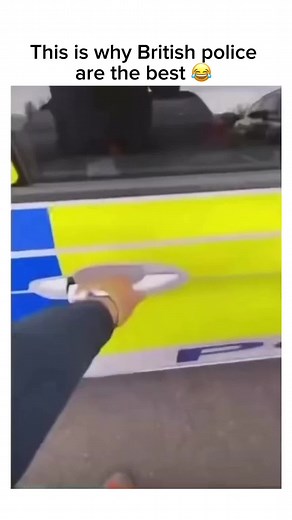 British Police 😂 #britishclipsforu #britishhumour #funny #police #uk