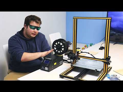 Laser Engraving on CR-10S