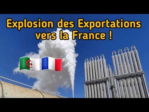 🇨🇵🇩🇿GNL Algérie → France : Les Chiffres Qui Font Trembler l’Europe