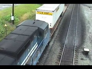 Conrail Chugging Contest