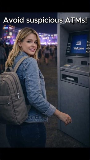 Fake ATM