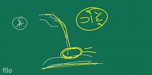 The principle of separation depends upon away by air and form a... | Filo