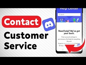 How to Contact Discord Customer Service (Updated)
