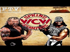 WCW Spring Stampede 1997 Review