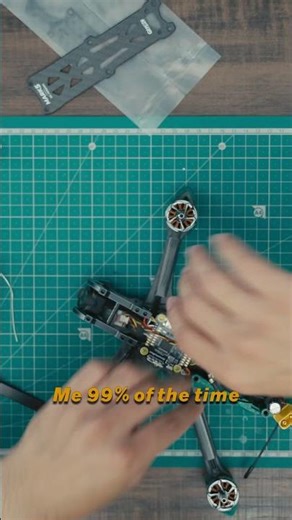 FPV Exposed: Why I Spend More Time Repairing Than Flying #fpvlife #fpvflying #fpvlove