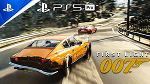 007 FIRST LIGHT – Full PS5 Pro Gameplay Demo Showcase Breakdown | New UNCHARTED LIKE JAMES BOND Game