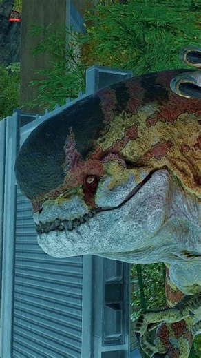 Brutal Arena Ever 💥 : Distortus Rex vs Carnotourus - Jurassic World Evolution 3