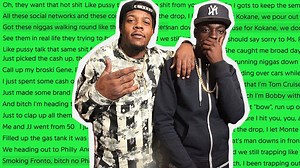 Looking Back At Rowdy Rebel & Bobby Shmurda’s “Computers”
