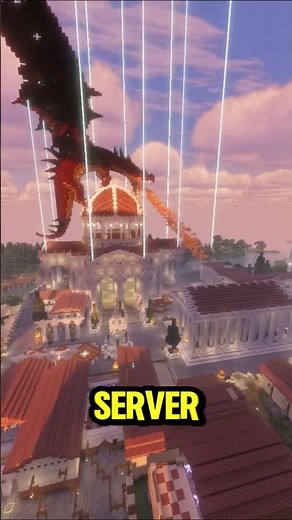 The Best-Kept Secret In Minecraft (KingdomsMC) #minecraft #gaming #minecraftbuilding