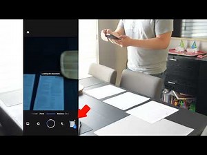 Adobe Scan Tutorial (Chinese)