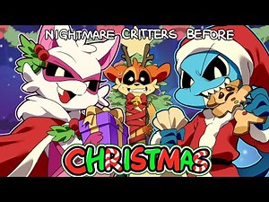 Nightmare Critters Before Xmas | Poppy playtime | DIMENSION DIRECTOR ANIMATION