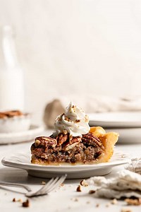 The BEST Chocolate Bourbon Pecan Pie
