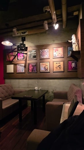 audio cafe in Seoul (Peter, Paul and Mary ) @sinsa