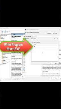 Block Specific Programs for Domain Users Using Group Policy in Windows Server 2025