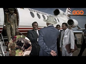 AMAYOBERA KU MUNSI WA NYUMA WA Pres. HABYARIMANA|KUVA ASOHOTSE IWE KUGERA ARASHWE| DARESALAM -KIGALI