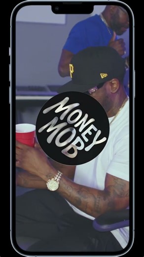 OMG - Audio Visualizer 3 #moneymob #musicgenre #wmsthesultan