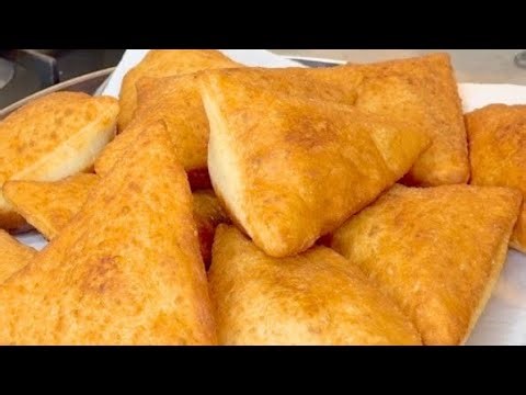 🇰🇪 Mahamri | How to Make Soft Mahamri