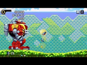sonic advance 2 ported to pc