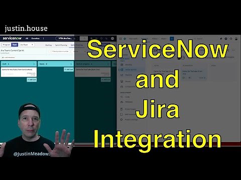 ServiceNow and Jira Integration