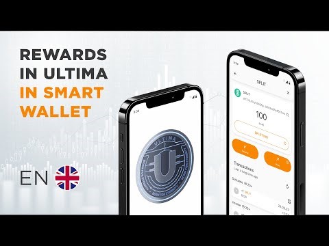 How to claim rewards in Ultima in Smart Wallet?
