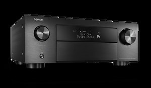 AVC-X4700H - 9.2-Kanal 200W 8K-AV-Verstärker mit HEOS® Built-in | Denon - Europe