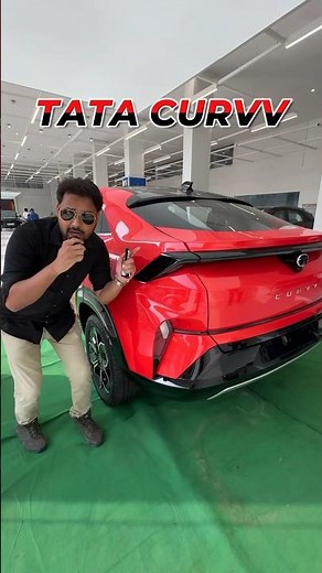 Tata Curvv 2024 is here 🔥