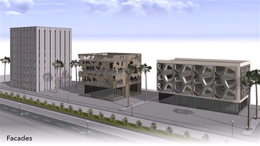 What's new in CityEngine 2025.1