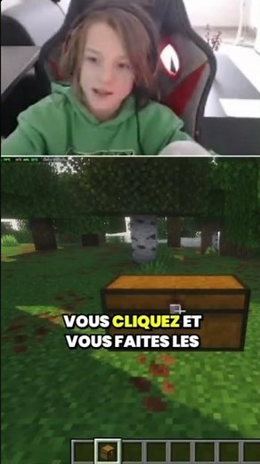 Comment dupliquer des coffres sur Minecraft Java ! 💎