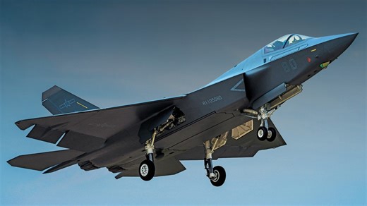 The role of the Shenyang J-35 in China’s navy